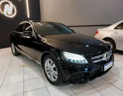 MERCEDES-BENZ C 180 1.6 CGI FLEX AVANTGARDE 9G-TRONIC MERCEDES-BENZ C 180 1.6 CGI FLEX AVANTGARDE 9G-TRONIC