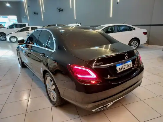 MERCEDES-BENZ-C 180-1.6 CGI FLEX AVANTGARDE 9G-TRONIC MERCEDES-BENZ-C 180-2019