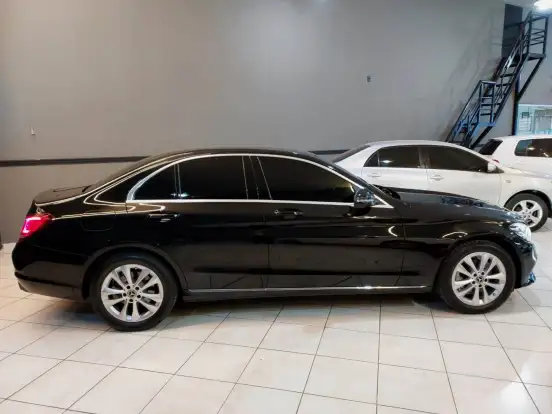 MERCEDES-BENZ-C 180-1.6 CGI FLEX AVANTGARDE 9G-TRONIC MERCEDES-BENZ-C 180-2019