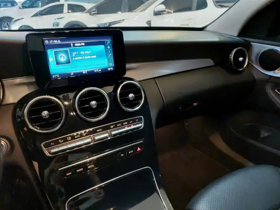 MERCEDES-BENZ-C 180-1.6 CGI FLEX AVANTGARDE 9G-TRONIC MERCEDES-BENZ-C 180-2019