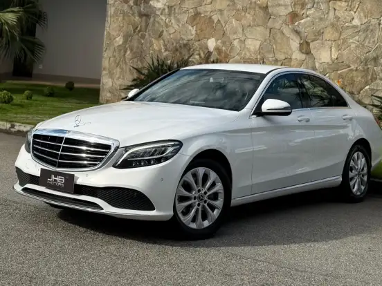 MERCEDES-BENZ-C 180-1.6 CGI GASOLINA AVANTGARDE 9G-TRONIC MERCEDES-BENZ-C 180-2019