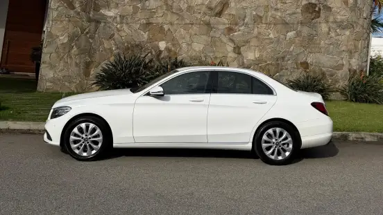 MERCEDES-BENZ-C 180-2019