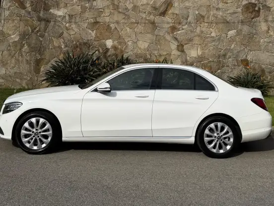 MERCEDES-BENZ-C 180-1.6 CGI GASOLINA AVANTGARDE 9G-TRONIC MERCEDES-BENZ-C 180-2019