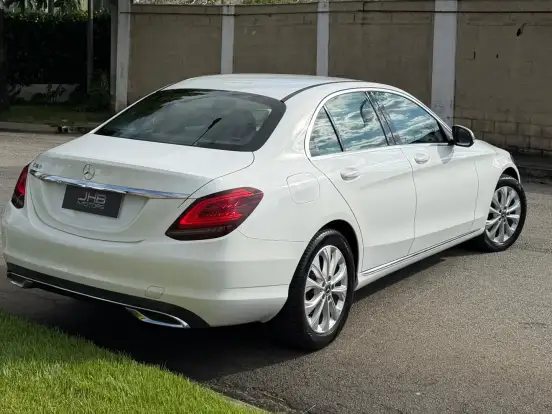 MERCEDES-BENZ-C 180-1.6 CGI GASOLINA AVANTGARDE 9G-TRONIC MERCEDES-BENZ-C 180-2019