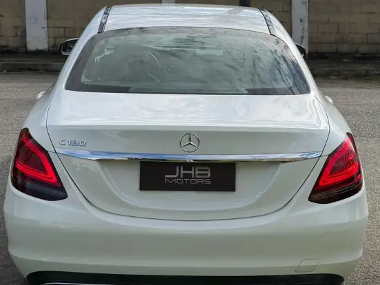 MERCEDES-BENZ-C 180-1.6 CGI GASOLINA AVANTGARDE 9G-TRONIC MERCEDES-BENZ-C 180-2019