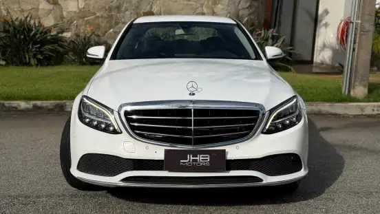 MERCEDES-BENZ-C 180-2019