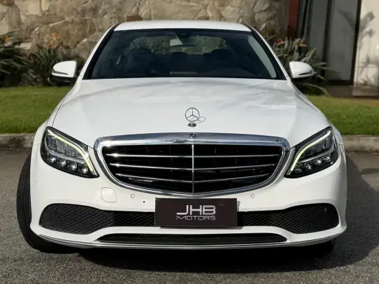 MERCEDES-BENZ-C 180-1.6 CGI GASOLINA AVANTGARDE 9G-TRONIC MERCEDES-BENZ-C 180-2019