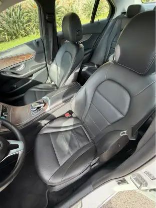 MERCEDES-BENZ-C 180-2019