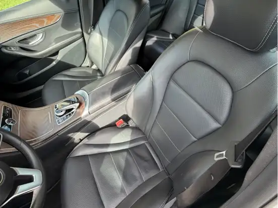 MERCEDES-BENZ-C 180-1.6 CGI GASOLINA AVANTGARDE 9G-TRONIC MERCEDES-BENZ-C 180-2019