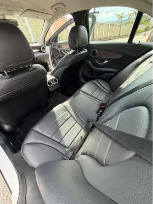 MERCEDES-BENZ-C 180-2019