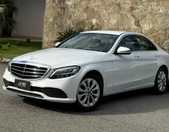 MERCEDES-BENZ C 180 1.6 CGI GASOLINA EXCLUSIVE 9G-TRONIC MERCEDES-BENZ C 180 1.6 CGI GASOLINA EXCLUSIVE 9G-TRONIC