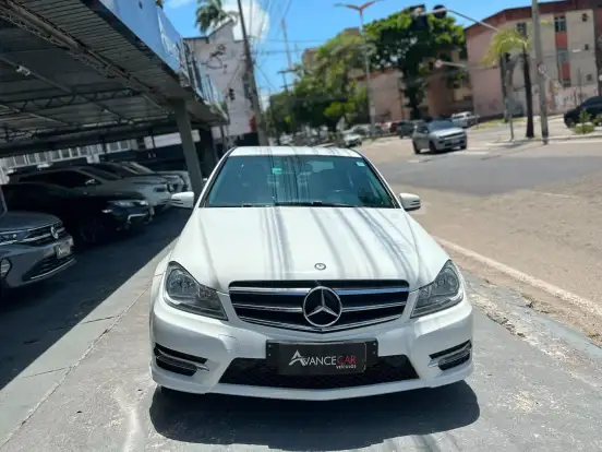 MERCEDES-BENZ-C 180-2013