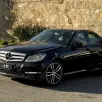 MERCEDES-BENZ C 180 1.6 CGI SPORT 16V TURBO GASOLINA 4P AUTOMÁTICO MERCEDES-BENZ C 180 1.6 CGI SPORT 16V TURBO GASOLINA 4P AUTOMÁTICO
