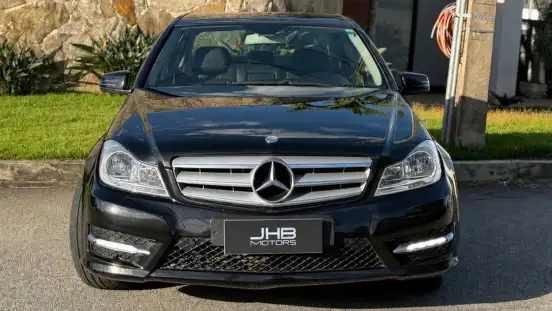 MERCEDES-BENZ-C 180-2013