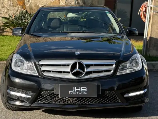 MERCEDES-BENZ-C 180-1.6 CGI SPORT 16V TURBO GASOLINA 4P AUTOMÁTICO MERCEDES-BENZ-C 180-2013
