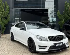 MERCEDES-BENZ C 180 1.8 CGI COUPÉ 16V TURBO GASOLINA 2P AUTOMÁTICO MERCEDES-BENZ C 180 1.8 CGI COUPÉ 16V TURBO GASOLINA 2P AUTOMÁTICO