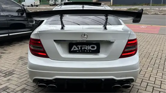 MERCEDES-BENZ-C 180-2012