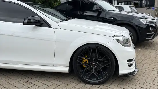 MERCEDES-BENZ-C 180-2012