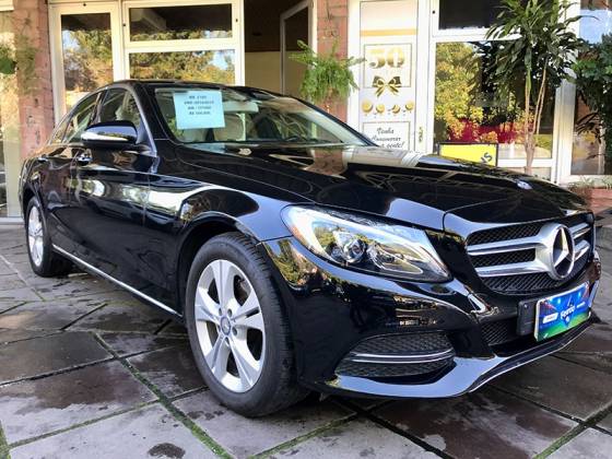 MERCEDES-BENZ C 180 1.6 CGI 16V TURBO GASOLINA 4P AUTOMÁTICO