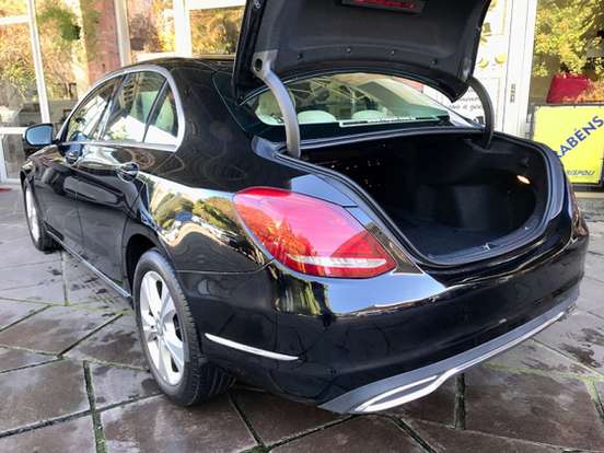 MERCEDES-BENZ-C 180-2015