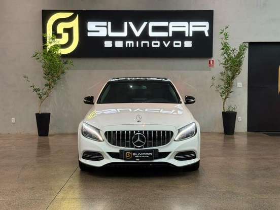 MERCEDES-BENZ-C 180-2014