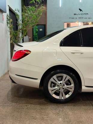 MERCEDES-BENZ-C 180-2014