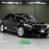 MERCEDES-BENZ C 180 1.6 CGI AVANTGARDE 16V TURBO GASOLINA 4P AUTOMÁTICO MERCEDES-BENZ C 180 1.6 CGI AVANTGARDE 16V TURBO GASOLINA 4P AUTOMÁTICO