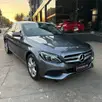 MERCEDES-BENZ C 180 1.6 CGI AVANTGARDE 16V TURBO GASOLINA 4P AUTOMÁTICO MERCEDES-BENZ C 180 1.6 CGI AVANTGARDE 16V TURBO GASOLINA 4P AUTOMÁTICO