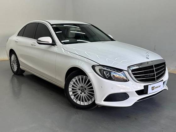 MERCEDES-BENZ C 180 1.6 CGI FLEX AVANTGARDE 9G-TRONIC