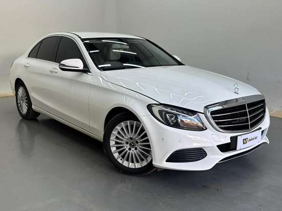 MERCEDES-BENZ-C 180-1.6 CGI FLEX AVANTGARDE 9G-TRONIC MERCEDES-BENZ-C 180-2018