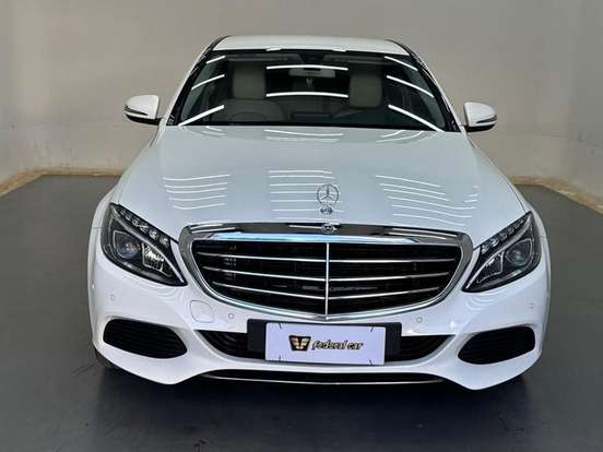 MERCEDES-BENZ-C 180-1.6 CGI FLEX AVANTGARDE 9G-TRONIC MERCEDES-BENZ-C 180-2018