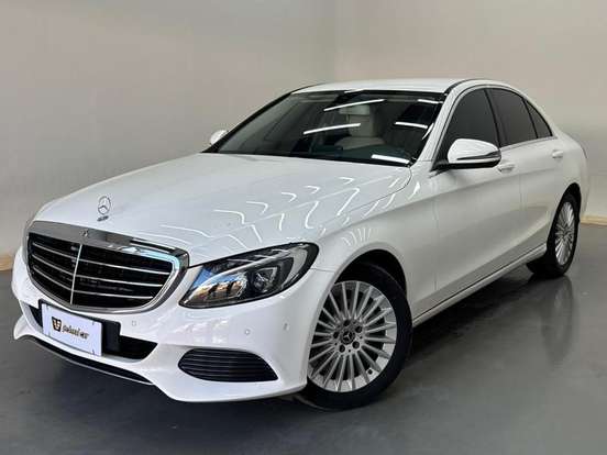 MERCEDES-BENZ-C 180-1.6 CGI FLEX AVANTGARDE 9G-TRONIC MERCEDES-BENZ-C 180-2018