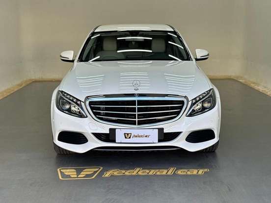 MERCEDES-BENZ-C 180-1.6 CGI FLEX AVANTGARDE 9G-TRONIC MERCEDES-BENZ-C 180-2018