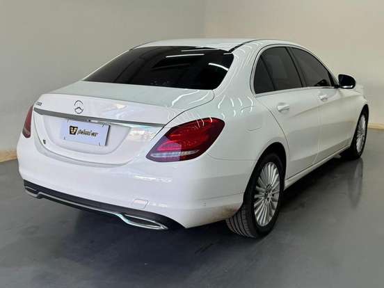 MERCEDES-BENZ-C 180-1.6 CGI FLEX AVANTGARDE 9G-TRONIC MERCEDES-BENZ-C 180-2018