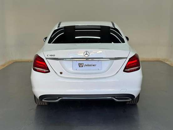 MERCEDES-BENZ-C 180-1.6 CGI FLEX AVANTGARDE 9G-TRONIC MERCEDES-BENZ-C 180-2018