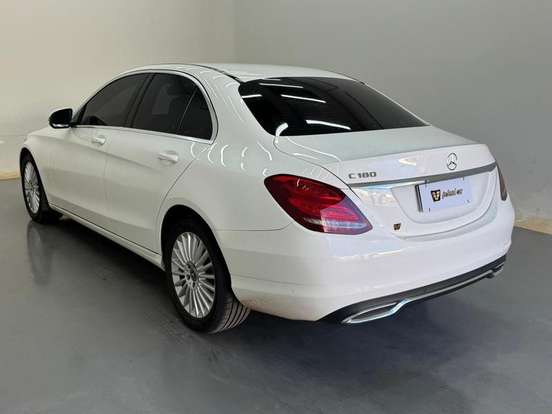 MERCEDES-BENZ-C 180-1.6 CGI FLEX AVANTGARDE 9G-TRONIC MERCEDES-BENZ-C 180-2018