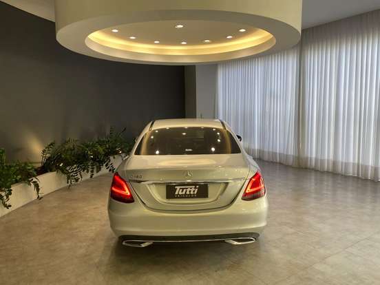 MERCEDES-BENZ-C 180-1.6 CGI FLEX AVANTGARDE 9G-TRONIC MERCEDES-BENZ-C 180-2018