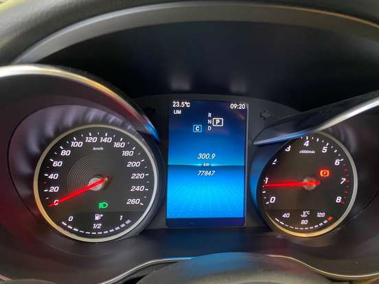MERCEDES-BENZ-C 180-1.6 CGI FLEX AVANTGARDE 9G-TRONIC MERCEDES-BENZ-C 180-2018