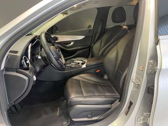 MERCEDES-BENZ-C 180-1.6 CGI FLEX AVANTGARDE 9G-TRONIC MERCEDES-BENZ-C 180-2018