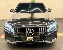 MERCEDES-BENZ C 180 1.6 CGI FLEX AVANTGARDE 9G-TRONIC MERCEDES-BENZ C 180 1.6 CGI FLEX AVANTGARDE 9G-TRONIC