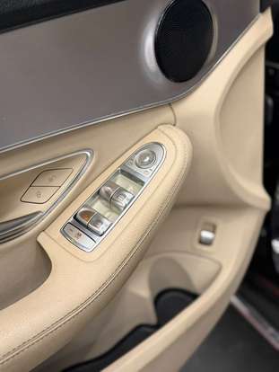 MERCEDES-BENZ-C 180-2018