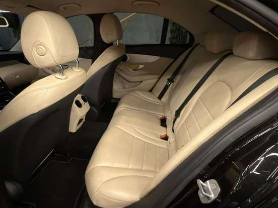 MERCEDES-BENZ-C 180-1.6 CGI FLEX AVANTGARDE 9G-TRONIC MERCEDES-BENZ-C 180-2018