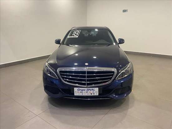 MERCEDES-BENZ-C 180-1.6 CGI FLEX AVANTGARDE 9G-TRONIC MERCEDES-BENZ-C 180-2017