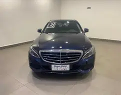 MERCEDES-BENZ C 180 1.6 CGI FLEX AVANTGARDE 9G-TRONIC MERCEDES-BENZ C 180 1.6 CGI FLEX AVANTGARDE 9G-TRONIC