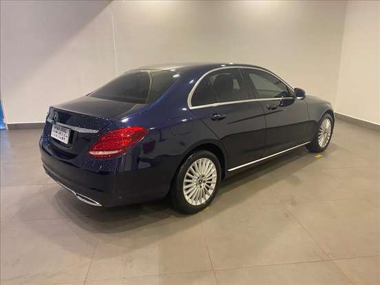 MERCEDES-BENZ-C 180-1.6 CGI FLEX AVANTGARDE 9G-TRONIC MERCEDES-BENZ-C 180-2017