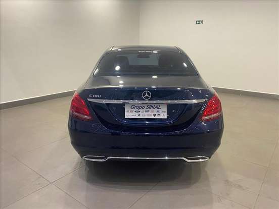 MERCEDES-BENZ-C 180-2017