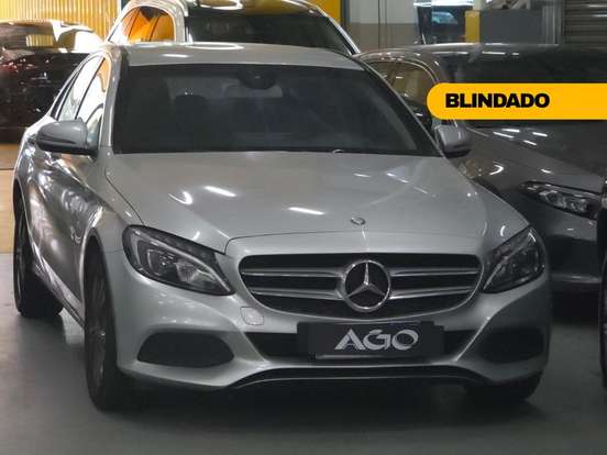 MERCEDES-BENZ-C 180-1.6 CGI FLEX EXCLUSIVE 7G-TRONIC MERCEDES-BENZ-C 180-2016