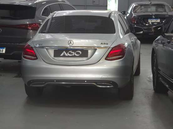 MERCEDES-BENZ-C 180-1.6 CGI FLEX EXCLUSIVE 7G-TRONIC MERCEDES-BENZ-C 180-2016