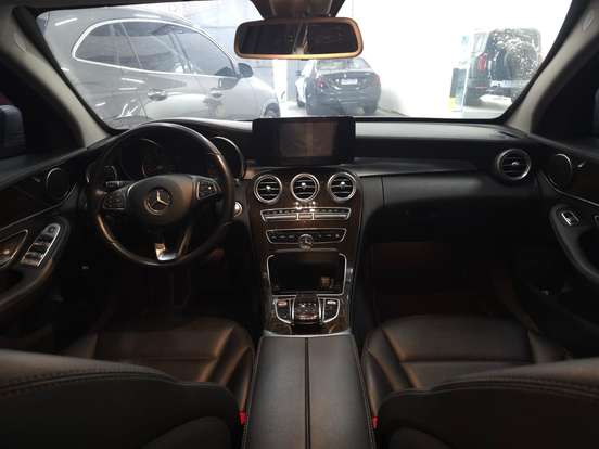 MERCEDES-BENZ-C 180-1.6 CGI FLEX EXCLUSIVE 7G-TRONIC MERCEDES-BENZ-C 180-2016