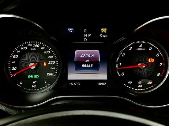 MERCEDES-BENZ-C 180-1.6 CGI FLEX EXCLUSIVE 7G-TRONIC MERCEDES-BENZ-C 180-2017